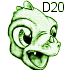 D20 RPG Assistant icon